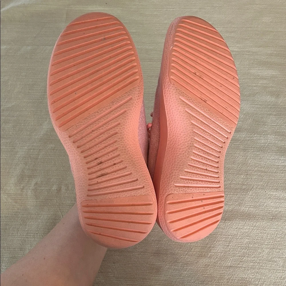 Allbirds Women's Pink High-Top‎ Shoes Sherpa